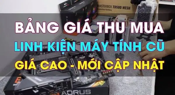 Cẩm Nang Toàn Diện Về Máy Tính Cũ Buôn Ma Thuột Cẩm Nang Toàn Diện Về Máy Tính Cũ Buôn Ma Thuột