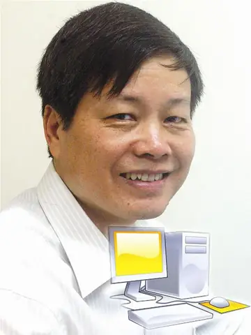 Tiến Sĩ Nguyễn Chí Công - Ảnh: Phạm Yên