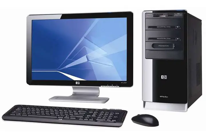 Máy Tính Để Bàn (desktop)