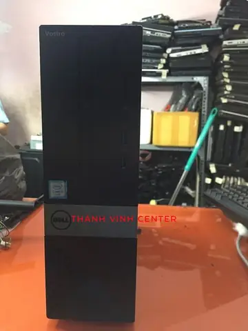 Máy Tính Để Bàn Cũ Dell Vostro 3267 Cpu Core I3-6100/ Ram 8gb/ Ssd 128gb + Hdd 1tb/ Vga Intel Hd Graphics. Máy Tính Để Bàn Cũ Dell Vostro 3267 Cpu Core I3-6100/ Ram 8gb/ Ssd 128gb + Hdd 1tb/ Vga Intel Hd Graphics.