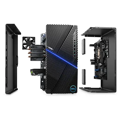 Máy Tính Để Bàn Dell G5 5000-70226493/core I9/16gb/512gb Ssd/nvidia Rtx2070/windows 10 Home