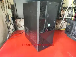 Pc Máy Tính Để Bàn Cũ Giá Rẻ Dell Vostro 3669 Cpu Core I3-7100 / Ram 8gb/ Hdd 1tb + Ssd 120gb / Vga Intel Hd Graphics