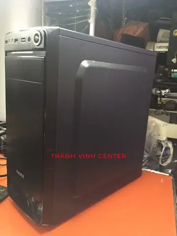 Pc Máy Tính Để Bàn Cũ Giá Rẻ Main Msi H110 Pro-vh Plus Cpu Core I3-6100 I Ram 4gb I Ssd 120gb I Vga Hd Graphics