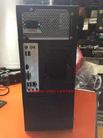 Pc Máy Tính Để Bàn Cũ Giá Rẻ Main Msi H110 Pro-vh Plus Cpu Core I3-6100 I Ram 4gb I Ssd 120gb I Vga Hd Graphics