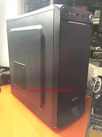Pc Máy Tính Để Bàn Cũ Giá Rẻ Main Msi H110 Pro-vh Plus Cpu Core I3-6100 I Ram 4gb I Ssd 120gb I Vga Hd Graphics