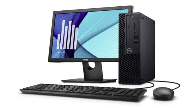 Máy Tính Để Bàn Dell Optiplex 3070 Sff Máy Tính Để Bàn Dell Optiplex 3070 Sff