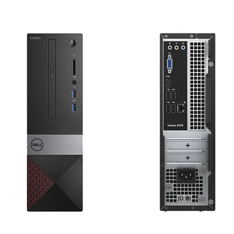 Máy Tính Để Bàn Dell Vostro 3470: Lựa Chọn Tối Ưu Cho Công Việc Và Gia Đình?