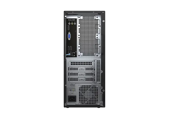 Dell Vostro 3671 - Kết Nối Nhanh Chóng Và Đa Dạng