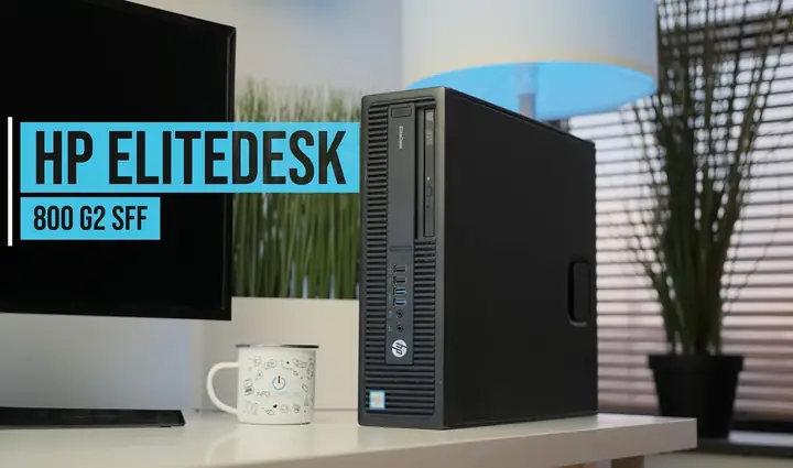 Máy Tính Để Bàn Hp Core I7