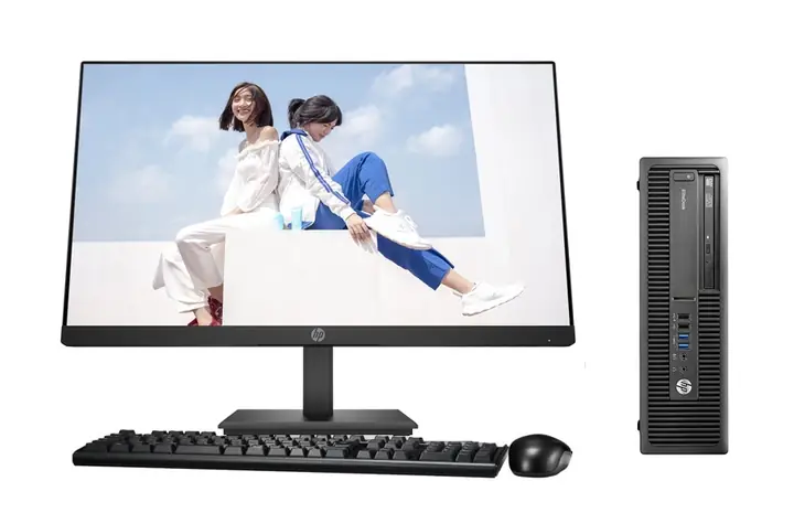 Máy Tính Để Bàn Hp Core I7
