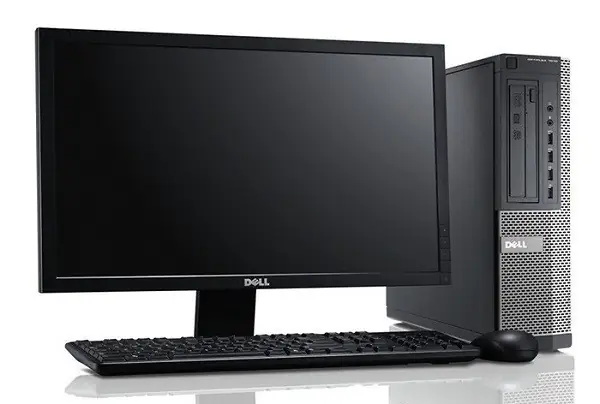 Máy Tính Để Bàn Dell Máy Tính Để Bàn Dell