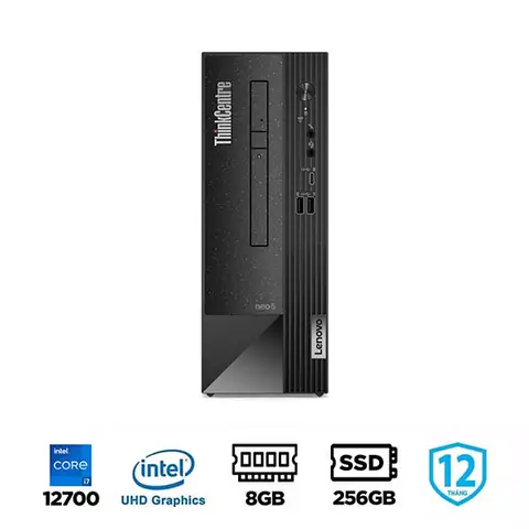 Máy Tính Để Bàn Lenovo Thinkcentre Neo 50s 11t000b5va (i712700/8gb/256gb) Máy Tính Để Bàn Lenovo Thinkcentre Neo 50s 11t000b5va (i712700/8gb/256gb)