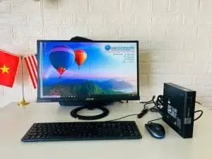 Máy Tính Để Bàn Siêu Nhỏ Gọn