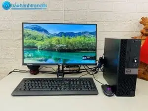 Máy Tính Để Bàn Siêu Nhỏ Gọn