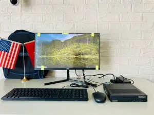 Máy Tính Để Bàn Siêu Nhỏ Gọn