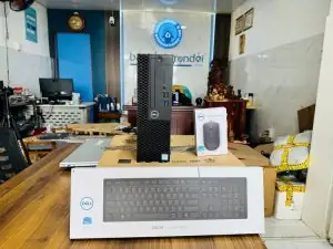 Máy Tính Để Bàn Siêu Nhỏ Gọn