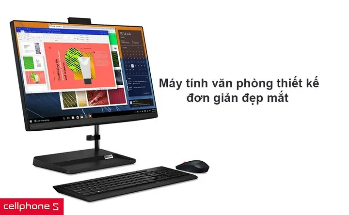 Máy Tính Bàn (pc) Văn Phòng