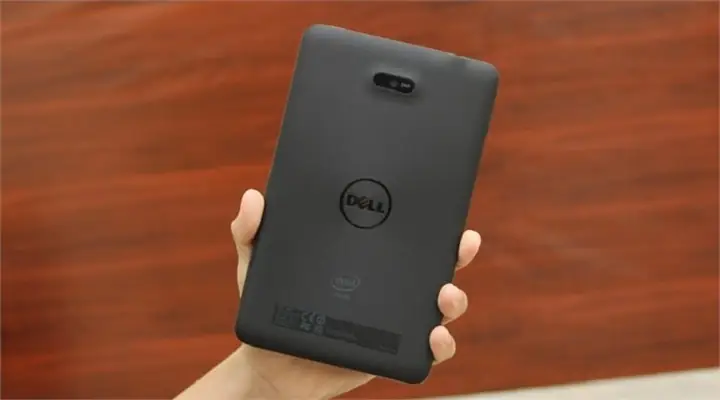Máy Tính Bảng Dell
