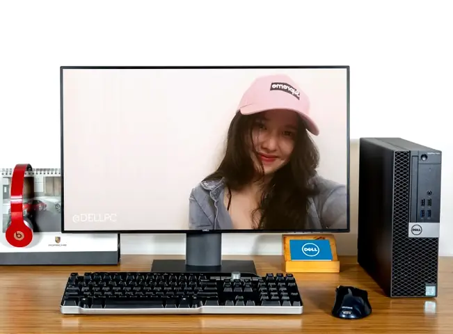 Máy Tính Dell I5 Ram 4gb