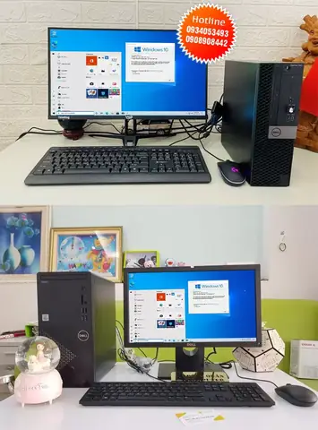 Máy Tính Đồng Bộ Dell Cũ Tphcm Giá Rẻ