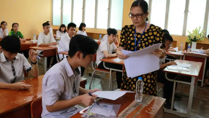 Một Số Lưu Ý Khác Về Vật Dụng Mang Vào Phòng Thi