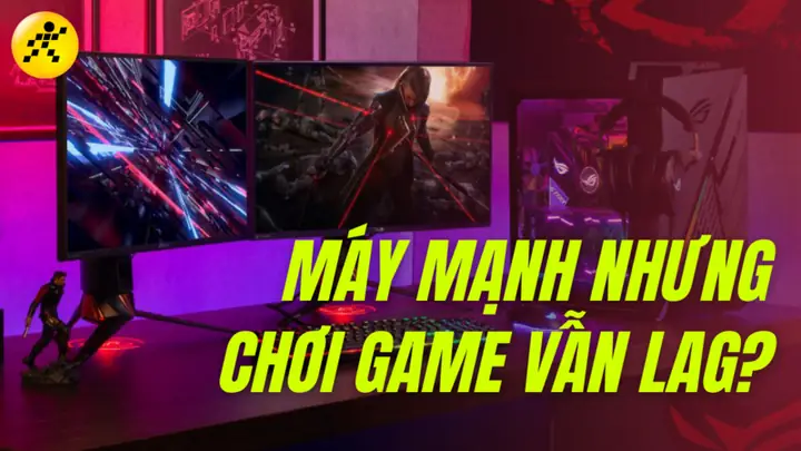 Bạn Đang Sở Hữu Một Pc Mạnh Mẽ Hoặc Một Chiếclaptopchuyên Về Gaming Nhưng Mỗi Khi Chơi Game, Vẫn Hay Xuất Hiện Tình Trạng Giật Lag Khiến Bạn Cảm Thấy Khó Chịu Và Phiền Phức. Để Tìm Hiểu Nguyên Nhân Là Do Đâu Và Cách Khắc Phục Nó Như Thế Nào, Hãy Tham Khảo Qua Bài Viết Này Nhé!