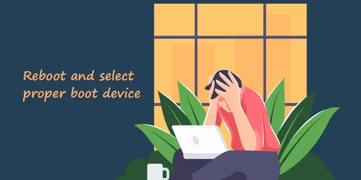 Reboot And Select Proper Boot Device 1 Reboot And Select Proper Boot Device 1
