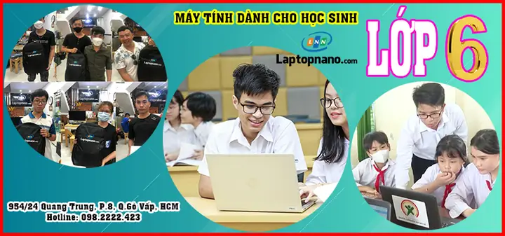 Top 10 Máy Tính Dành Cho Học Sinh Lớp 6 Dưới 10 Triệu Đáng Mua Nhất Top 10 Máy Tính Dành Cho Học Sinh Lớp 6 Dưới 10 Triệu Đáng Mua Nhất