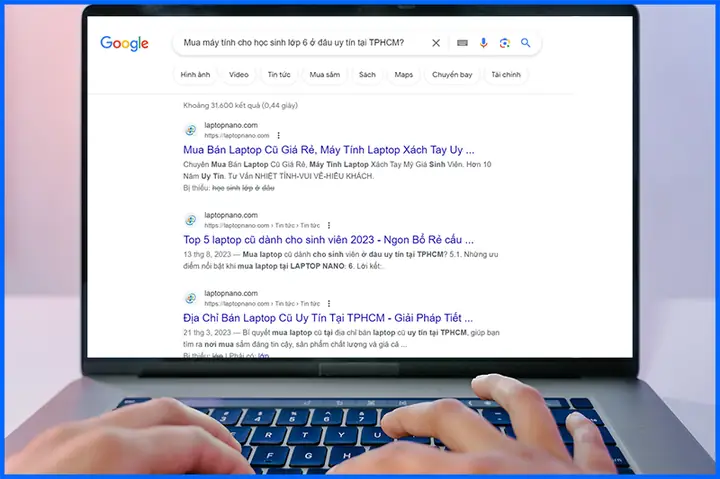 Mua Máy Tính Cho Học Sinh Lớp 6 Ở Đâu Uy Tín Tại Tphcm? Mua Máy Tính Cho Học Sinh Lớp 6 Ở Đâu Uy Tín Tại Tphcm?