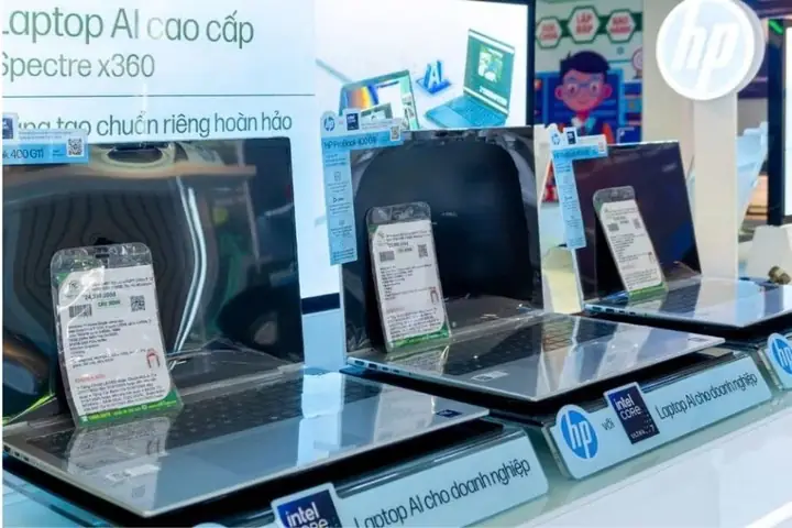 Mua Máy Tính Hp Ở Thành Nhân Tnc