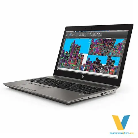 Hp Zbook 15 G2 - Chuyên Dành Thiết Kế Đồ Hoạ