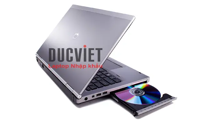 Thiết Kế Ấn Tượng Của Chiếc Laptop Hp Elitebook 8460p