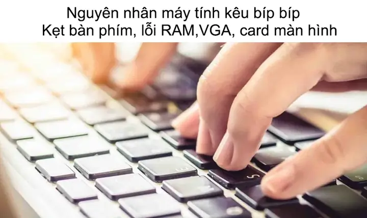 Laptop Máy Tính Kêu Do Lỗi Vga, Card Màn Hình