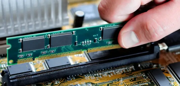 Máy Tính Kêu Do Lỗi Ram