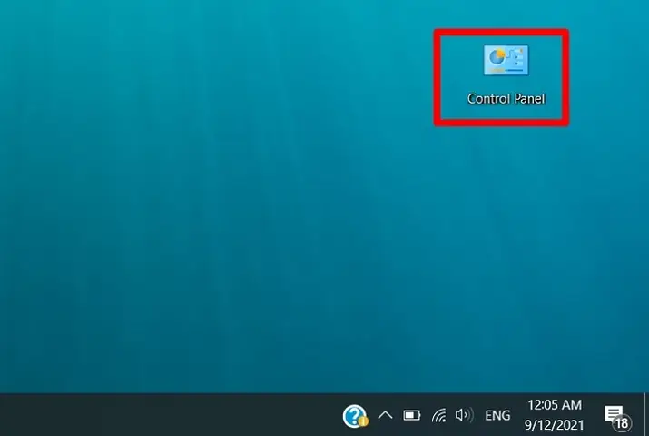 Kiểm Tra Cài Đặt Mạng Trong Control Panel