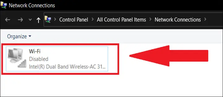 Lỗi Không Có Biểu Tượng Wifi Trên Action Center Lỗi Không Có Biểu Tượng Wifi Trên Action Center