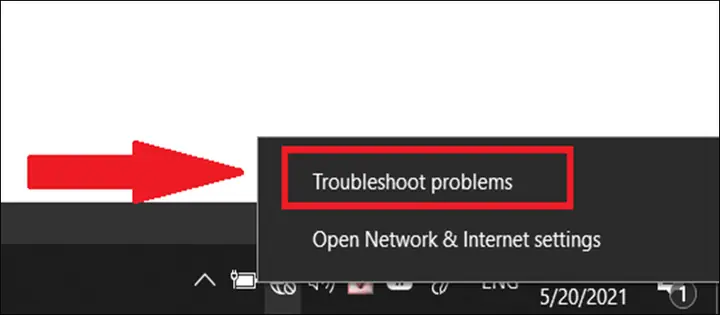 Lỗi Không Có Biểu Tượng Wifi Trên Action Center Lỗi Không Có Biểu Tượng Wifi Trên Action Center