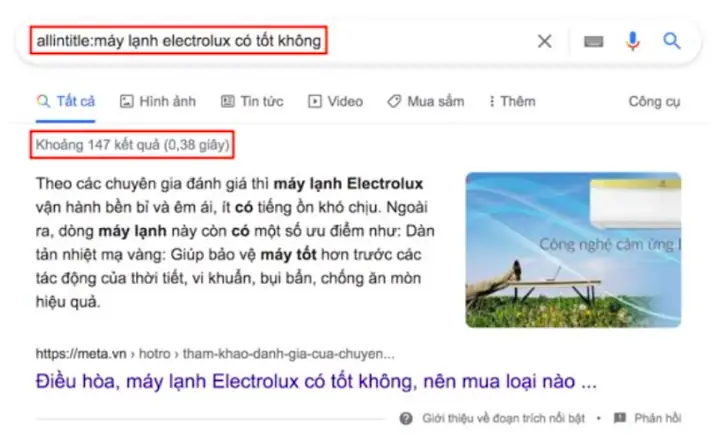 Bước 1: Tìm Kiếm Phantom Keywords