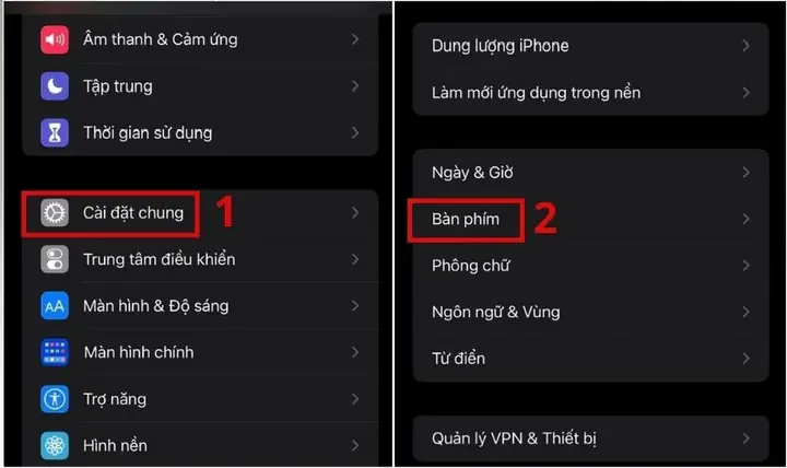 Sửa Lỗi Zalo Không Gõ Được Tiếng Việt Trên Iphone