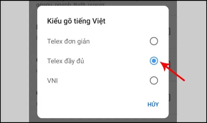 Cài Đặt Ứng Dụng Hỗ Trợ Bàn Phím