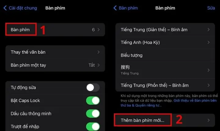 Sửa Lỗi Zalo Không Gõ Được Tiếng Việt Trên Iphone