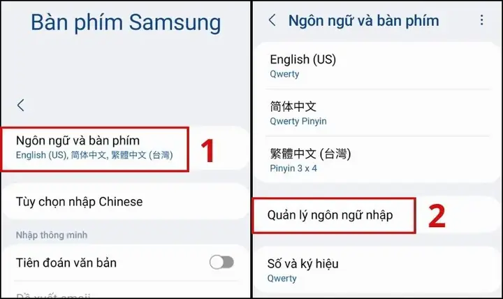 Sửa Lỗi Zalo Không Gõ Được Tiếng Việt Trên Hệ Điều Hành Android