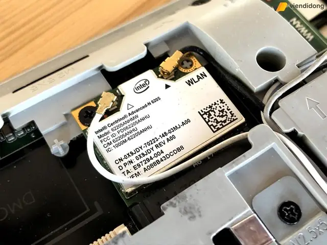 Card Wifi Bị Lỗi Hoặc Tắt