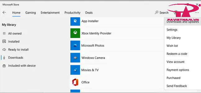 Cập Nhật Ứng Dụng Microsoft Photos Cập Nhật Ứng Dụng Microsoft Photos