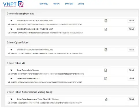 Máy Tính Không Nhận Chữ Ký Số Vnpt: Hướng Dẫn Khắc Phục A-z