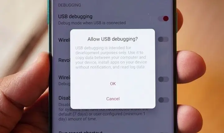 Usb Debugging Là Gì?