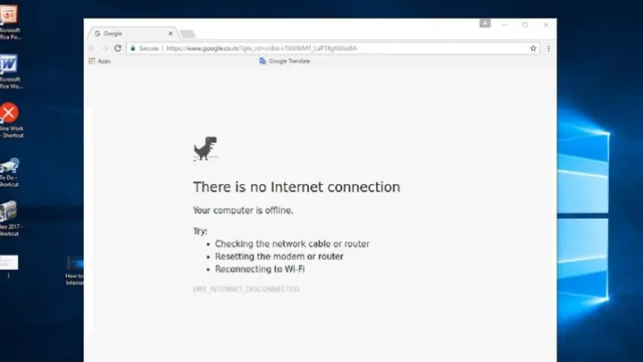 Nguyên Nhân Làm Máy Tính Không Vào Được Mạng Internet Nguyên Nhân Làm Máy Tính Không Vào Được Mạng Internet