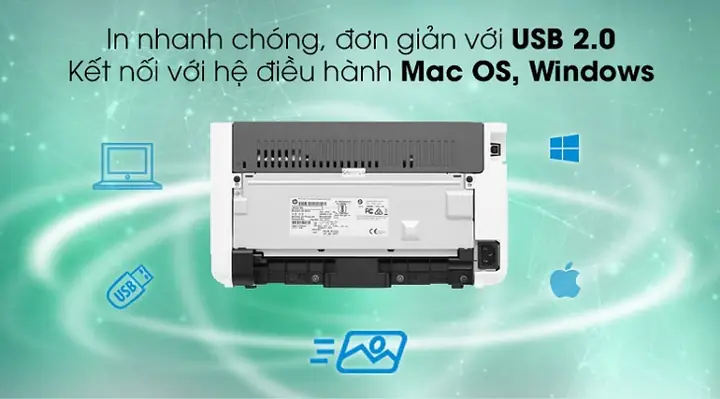 3cài Lại Driver Máy In