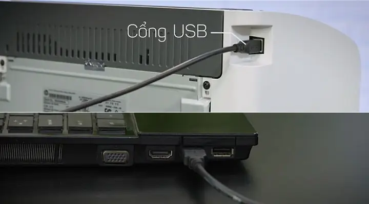 1kiểm Tra Cáp Nối Và Cổng Usb