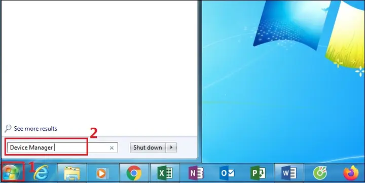 2cài Lại Driver Usb